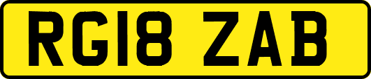 RG18ZAB