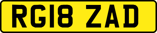 RG18ZAD