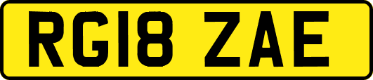 RG18ZAE