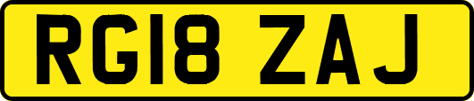 RG18ZAJ