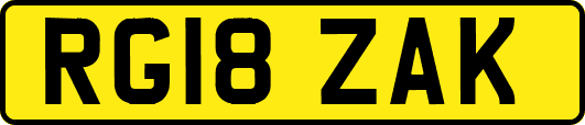 RG18ZAK