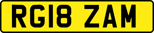 RG18ZAM