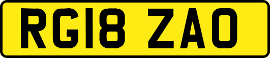 RG18ZAO