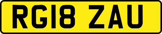 RG18ZAU
