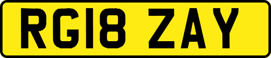 RG18ZAY