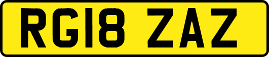 RG18ZAZ