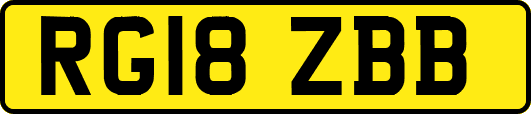 RG18ZBB