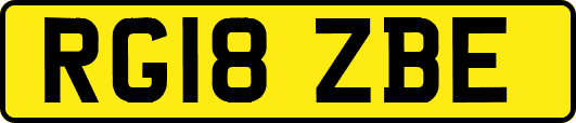 RG18ZBE