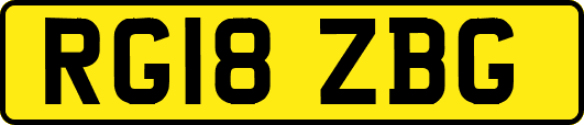 RG18ZBG
