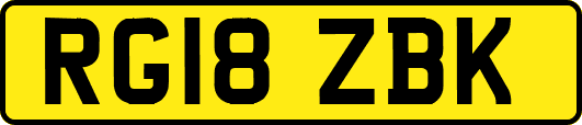RG18ZBK