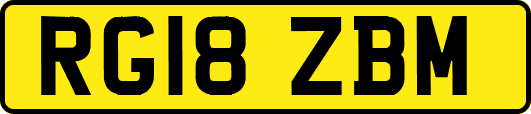 RG18ZBM