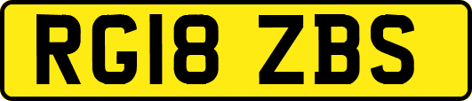 RG18ZBS