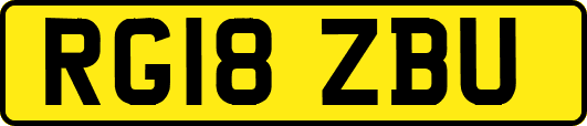 RG18ZBU