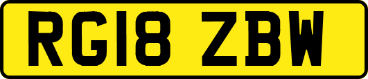 RG18ZBW