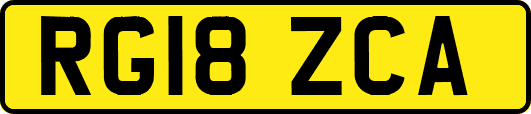 RG18ZCA