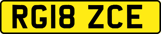 RG18ZCE