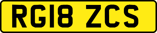 RG18ZCS