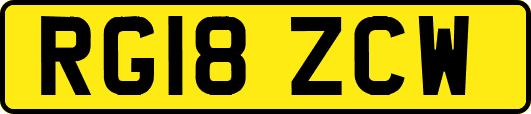 RG18ZCW