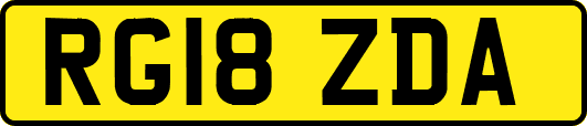 RG18ZDA