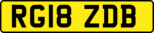 RG18ZDB