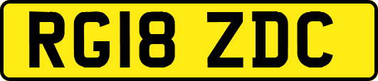 RG18ZDC