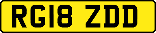 RG18ZDD