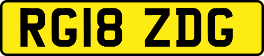 RG18ZDG