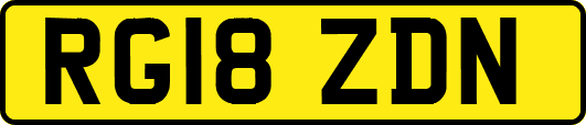 RG18ZDN
