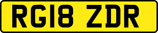 RG18ZDR
