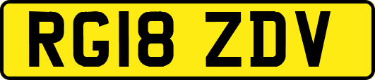 RG18ZDV