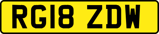RG18ZDW