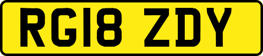 RG18ZDY