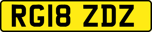 RG18ZDZ