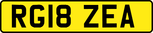 RG18ZEA