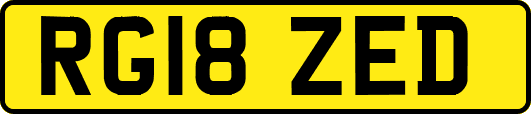 RG18ZED