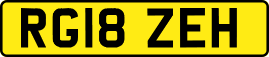 RG18ZEH