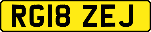 RG18ZEJ