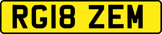RG18ZEM
