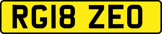 RG18ZEO