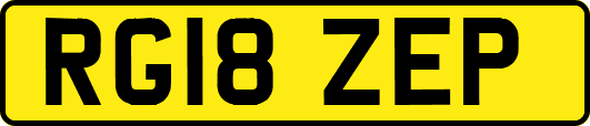 RG18ZEP