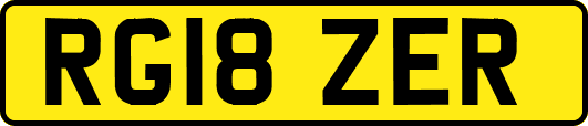 RG18ZER