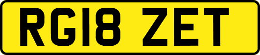 RG18ZET