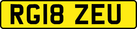 RG18ZEU