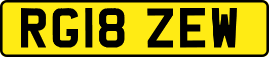 RG18ZEW