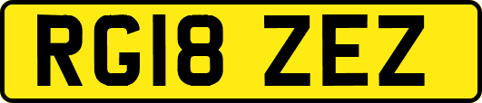 RG18ZEZ