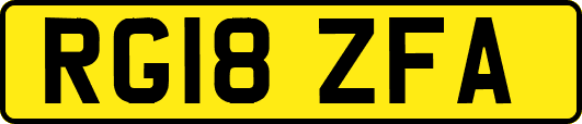 RG18ZFA