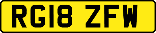 RG18ZFW