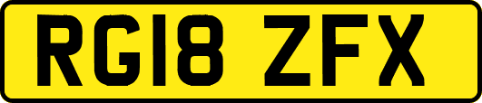 RG18ZFX