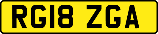 RG18ZGA