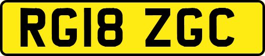 RG18ZGC